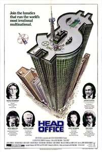 Head Office - Poster