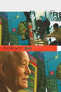 Tokyo-Ga - Poster