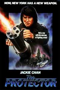 The Protector - Poster