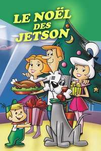 A Jetson Christmas Carol - Poster