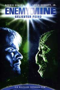 Enemy Mine - Poster