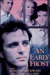 An Early Frost - Poster