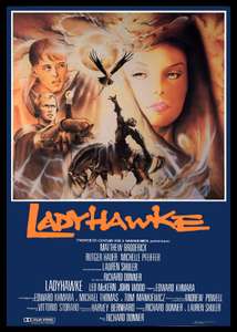 Ladyhawke - Poster