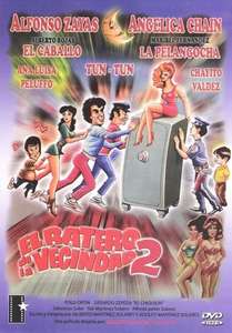 El Ratero de La Vecindad 2 - Poster