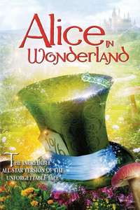 Alice in Wonderland - Poster