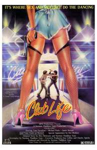Club Life - Poster