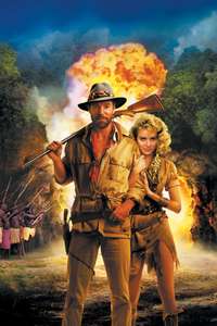 King Solomon's Mines - Poster