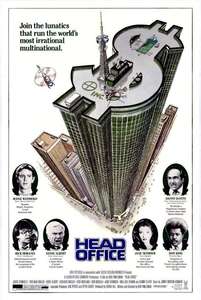Head Office - Poster