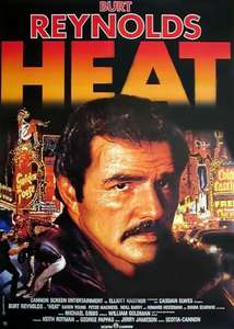 Heat - Poster