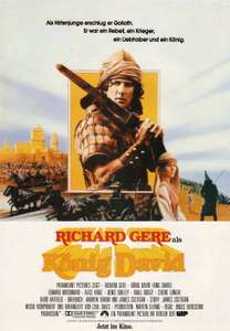 King David - Poster