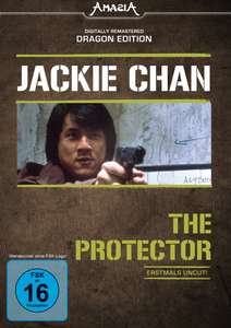 The Protector - Poster