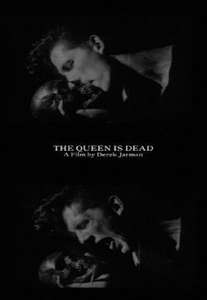 The Queen Is Dead - Poster