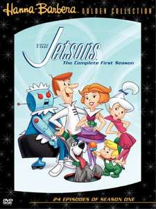 A Jetson Christmas Carol - Poster