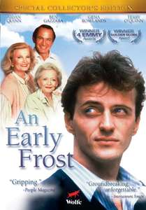 An Early Frost - Poster