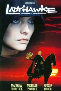 Ladyhawke - Poster