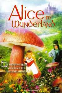 Alice in Wonderland - Poster