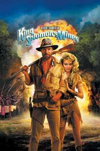 King Solomon's Mines - Poster