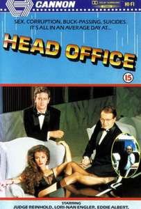 Head Office - Poster