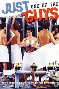 Just One of the Guys - Poster