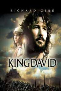 King David - Poster
