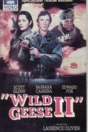 Wild Geese II