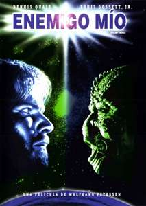 Enemy Mine - Poster
