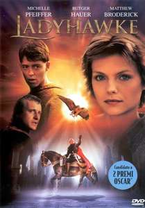 Ladyhawke - Poster