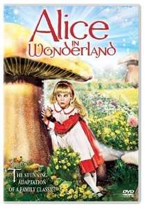 Alice in Wonderland - Poster