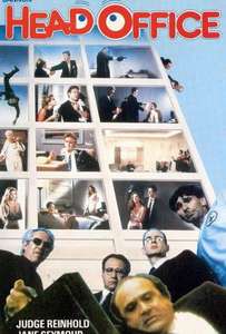 Head Office - Poster