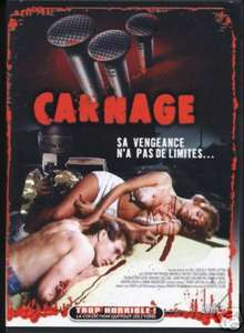 Nail Gun Massacre - Poster