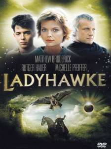 Ladyhawke - Poster