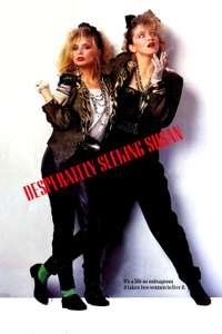 Desperately Seeking Susan - Poster