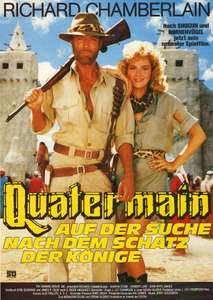 King Solomon's Mines - Poster