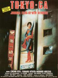 Tokyo-Ga - Poster