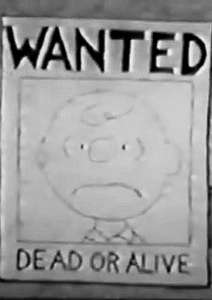 Bring Me the Head of Charlie Brown - Poster