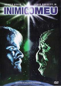 Enemy Mine - Poster