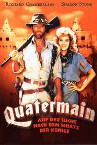 King Solomon's Mines - Poster