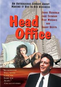 Head Office - Poster