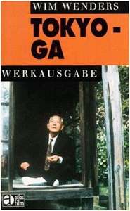 Tokyo-Ga - Poster