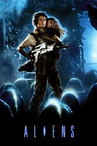 Aliens - Posters