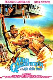 Allan Quatermain and the Lost City of Gold