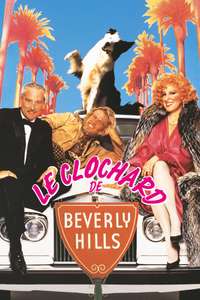 Down and Out in Beverly Hills - Poster