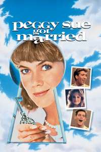 Peggy Sue Got Married - Poster