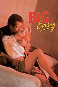 The Big Easy - Poster