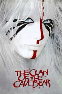 The Clan of the Cave Bear - Poster