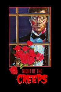 Night of the Creeps - Poster