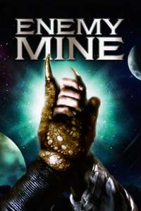 Enemy Mine - Poster
