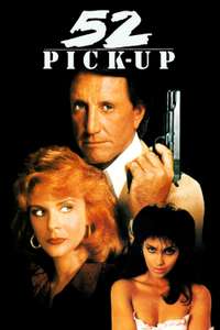 52 Pick-Up - Poster