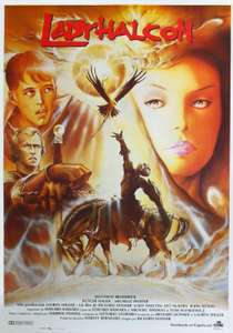 Ladyhawke - Poster