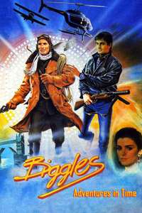Biggles - Poster